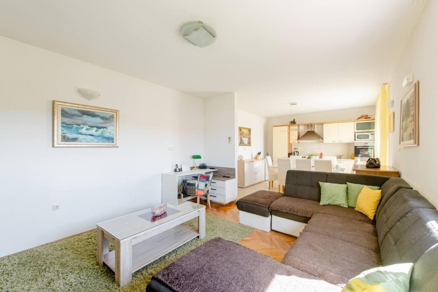 索林Apartman Jam公寓 外观 照片